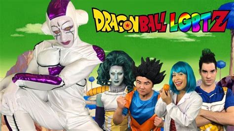 dragon ball gay porn|Dragon Ball Z Frieza Gay Porn Videos 